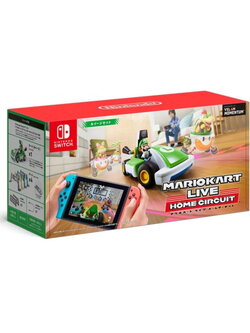 Mario Kart Live: Home Circuit (Luigi)