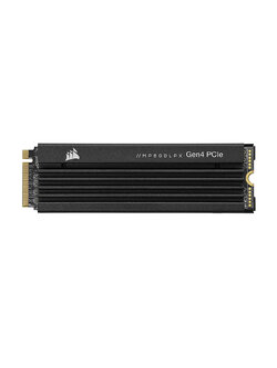 Corsair SSD MP600 PRO LPX 1TB (Black) *Heatsink