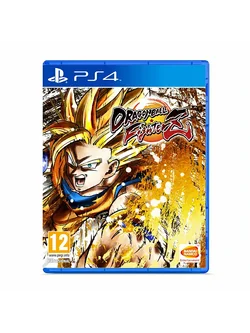 PS4- Dragon Ball FighterZ