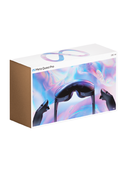 Meta Quest Pro – ประสบการณ์ Mixed Reality ระดับพรีเมียม