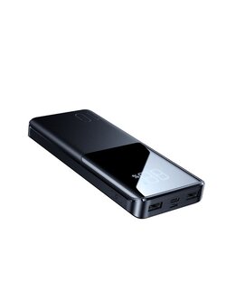 JR-QP191 10000mAh DIGITAL DISPLAY FAST CHARGING POWERBANK