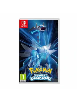 Switch - Pokémon Brilliant Diamond
