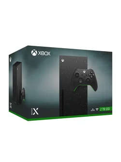 Xbox Series X – 2TB Galaxy Black Special Edition – ประสิทธิภาพระดับโลก กับดีไซน์ที่งดงามและน่าสะสม