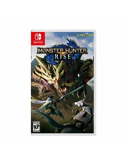 Switch- Monster Hunter Rise