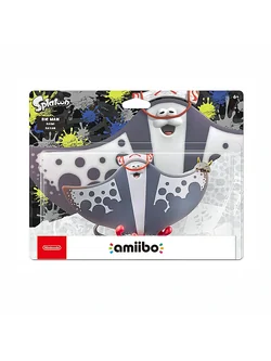 Amiibo : “Bigman Raimi Rayan” Splatoon 3