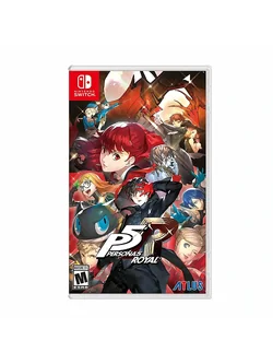 Switch- Persona 5 Royal