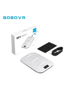 Meta Quest 3/3S : BOBOVR BD3 Charging Dock