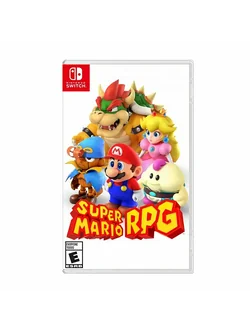 Switch- Super Mario RPG