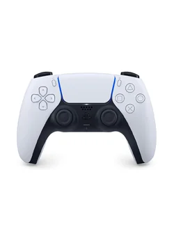 PS5 : DualSense Wireless Controller - White (TH)