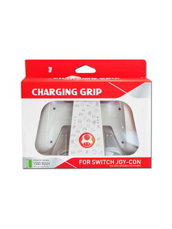 Nintendo Switch Joy-Con Charging Grip Mario