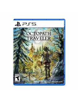 PS5- Octopath Traveler 0 *Pre-Order 04/11/25