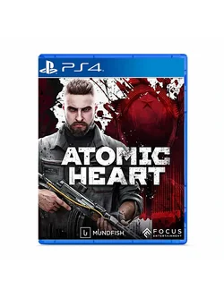 PS4- Atomic Heart