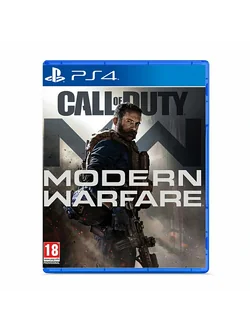 PS4- Call of Duty Modern Warfare