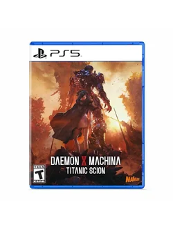 PS5- Daemon X Machina: Titanic Scion
