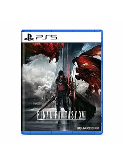 PS5- FINAL FANTASY XVI