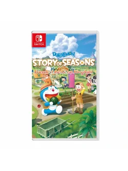Switch- DORAEMON STORY OF SEASONS: Friends of the Great Kingdom