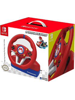 Nintendo Switch Mario Kart Racing Wheel Pro Mini