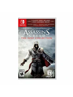 Switch- Assassin's Creed The Ezio Collection