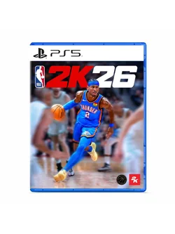 PS5- NBA 2K26