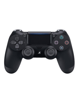 PS4 : DualShock 4 Jet Black