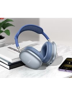 W55 PLEASING BT HEADPHONES