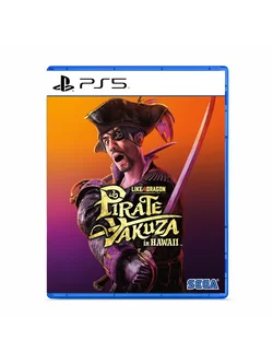 PS5- Like a Dragon : Pirate Yakuza in Hawaii
