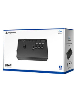 PS5 : Qanba Titan Arcade Joystick
