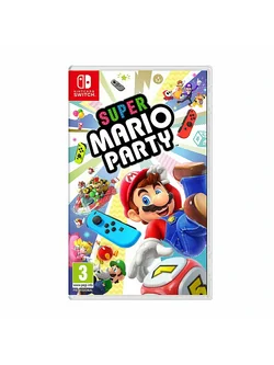 Switch- Super Mario Party