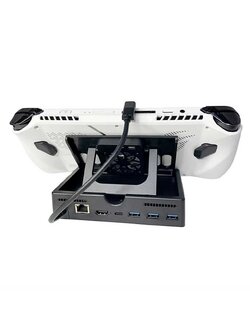 ROG Ally : Dock 6 in 1