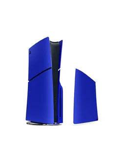 PS5 Slim : Console Cover - Cobalt Blue
