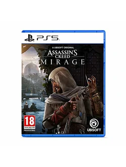 PS5- Assassin's Creed Mirage Standard Edition