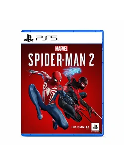 PS5- Marvel's Spider-Man 2