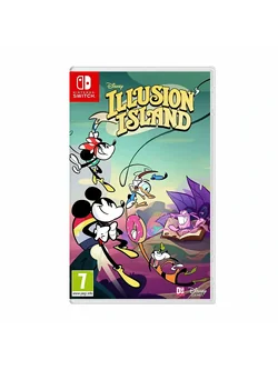 Switch- Disney Illusion Island