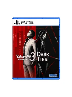 PS5- Yakuza Kiwami 3 & Dark Ties *Pre-Order 12/02/2026