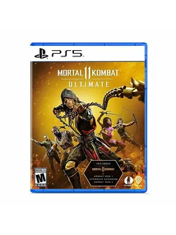 PS5- Mortal Kombat 11 Ultimate