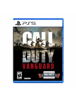 PS5- Call of Duty : Vanguard