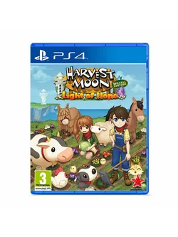 PS4- HARVEST MOON: LIGHT OF HOPE