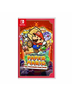 Switch- Paper Mario: The Thousand-Year Door