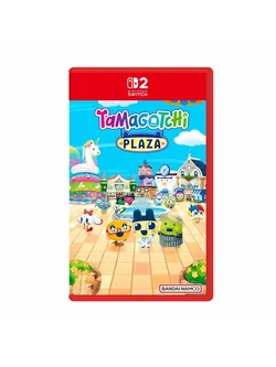 Switch 2- Tamagotchi Plaza