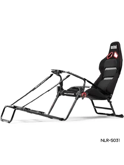 Next Level Racing GT Lite Pro Folding Cockpit (NLR-S031)