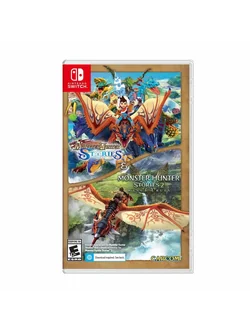 Switch- Monster Hunter Stories Collection 1+2