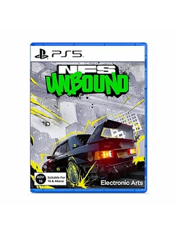 PS5- Need for Speed Unbound