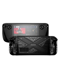 Steam Deck : TPU Cover (Black)