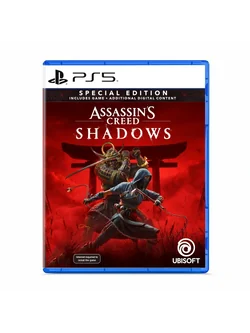 PS5- Assassin's Creed Shadows (Special Edition)