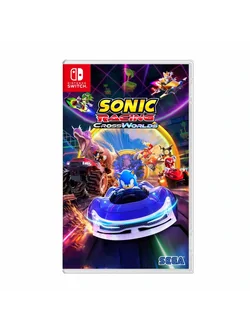 Switch- Sonic Racing CrossWorlds