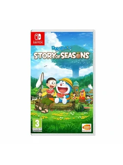 Switch- Doraemon Story of Seasons