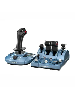 TCA Captain Pack X Airbus Edition