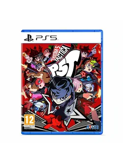 PS5- Persona 5 Tactica