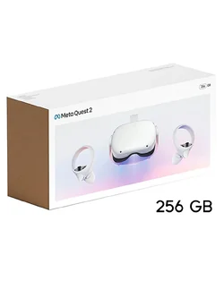 Meta Quest 2 256 GB White