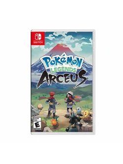 Switch- Pokémon Legends: Arceus